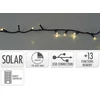 Mondex Saulės baterijų girlianda 240 LED šilta balta šviesa