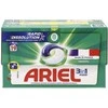 Mondex ARIEL 3 viename skalbimo kapsulės, 19 vnt., spalvotiems skalbiniams, 374,3 g