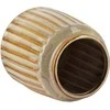 Mondex ARINA BEIGE vazos užvalkalas 11x15.5x18cm