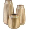 Mondex ARINA BEIGE vazos užvalkalas 11x15.5x18cm