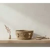 Home Styling Collection Mondex BALI KREPŠYS XL 30x30x15 cm BOHO