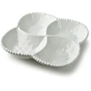 Mondex BASIC 4 dalių dubuo 25x25x5cm