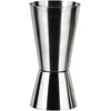 Mondex Cookini BASIC KITCHEN Barmeno matavimo puodelis 30mlx60ml