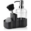 Mondex BASIC KITCHEN dozatorius 16x9x18 cm COOKINI 480 ml