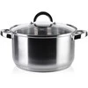 Mondex BASIC KITCHEN Puodas 24x13,5cm COOKINI 5,5L