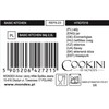 Cookini BASIC VIRTUVĖ Stiklainis 2,0L su rankena 14xh21,5cm