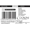 Cookini BASIC VIRTUVĖ Stiklainis 2,0L su rankena 14xh21,5cm