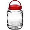 Cookini BASIC VIRTUVĖ Stiklainis 2,0L su rankena 14xh21,5cm