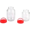 Cookini BASIC VIRTUVĖ Stiklainis 2,0L su rankena 14xh21,5cm