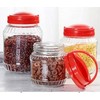 Cookini Mondex BASIC KITCHEN stiklainis 3,1 l su rankena 15 x 15 x 26,5 cm