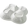 Mondex BASIC 4 dalių dubuo 25x25x5cm