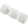 Mondex BASIC trijų dalių indas 32,5x11x5cm