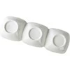 Mondex BASIC trijų dalių indas 32,5x11x5cm