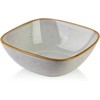 Mondex BASIC NATURE kvadratinis sriubos dubenėlis 15 cm 410 ml