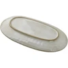 Mondex BASIC NATURE ovali lėkštė 31,5x18 cm