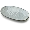 Mondex BASIC NATURE ovali lėkštė 31,5x18 cm