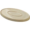Mondex BASIC NATURE ovali lėkštė 31x18 cm