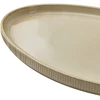 Mondex BASIC NATURE ovali lėkštė 31x18 cm