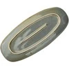 Mondex BASIC NATURE lėkštė 26,7x12x2,5 cm