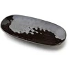 Mondex BASIC NATURE ovali lėkštė 26x13cm