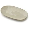 Mondex BASIC NATURE ovali lėkštė 31x17,5 cm