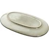 Mondex BASIC NATURE ovali lėkštė 31x18 cm