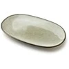 Mondex BASIC NATURE ovali lėkštė 31x18 cm