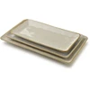 Mondex BASIC NATURE stačiakampė lėkštė 32,5x16 cm