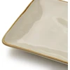 Mondex BASIC NATURE stačiakampė lėkštė 32,5x16 cm