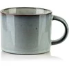 Affek Design Mondex BASIC NATURE Puodelis 13x10x7,5 cm350ml