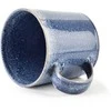 Mondex BASIC NATURE Puodelis 400ml 14x10xh9.5cm