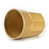 Mondex BASIC NATURE Puodelis 300ml 8,5x8,5x10 cm