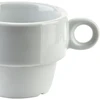 Mondex BASIC Puodelis espresso 120ml 8x11x6,5 cm