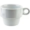 Mondex BASIC Puodelis espresso 120ml 8x11x6,5 cm