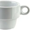 Mondex BASIC Puodelis espresso 120ml 8x11x6,5 cm