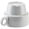 Mondex BASIC Puodelis espresso 120ml 8x11x6,5 cm