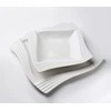 Mondex BASIC plokščia lėkštė BANGA 24x32.5x1.5 cm