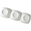 Mondex BASIC trijų dalių indas 32,5x11x5cm