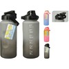 KOOPMAN Plastikinė gertuvė SPORT XL, 3 rūšys, 2000 ml