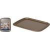 Mondex BLACHA DO PIECZENIA STALOWA 37 × 27,6 ×1,6 CM