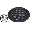 Excellent Houseware Pizza Fork, Original Sheet, Diameter 32 cm