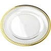 Mondex BLANCHE CLEAR dekoratyvinė padėklas 33x33x1,5 cm