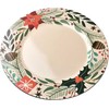 Mondex BLANCHE FESTIVE Apatinis dekoratyvinis elementas 33xh2cm