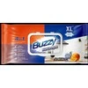 Mondex BUZZY drėgnos virtuvinės servetėlės, 50 vnt., apelsinų skonio