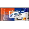 Mondex BUZZY drėgnos virtuvinės servetėlės, 50 vnt., apelsinų skonio