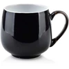 Affek Design CAL Juodas Puodelis 390ml 12x8xh9cm