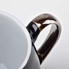 Affek Design CAL Juodas Puodelis 390ml 12x8xh9cm