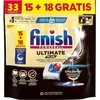 Mondex CALGONIT/FINISH planšetiniai kompiuteriai „All-in-one“, 33 vnt., „Ultimate Plus“