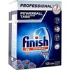 Indaplovių tabletės Finish Professional, 125 vnt.