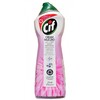 CREAM Šveičiamasis pienelis CIF Kreminis Rožinė Flower, 780ml